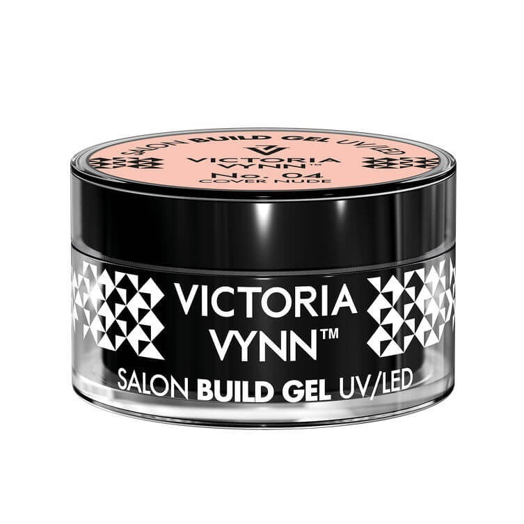 Build Gel Uv/Led 04 Cover Nude 50ml