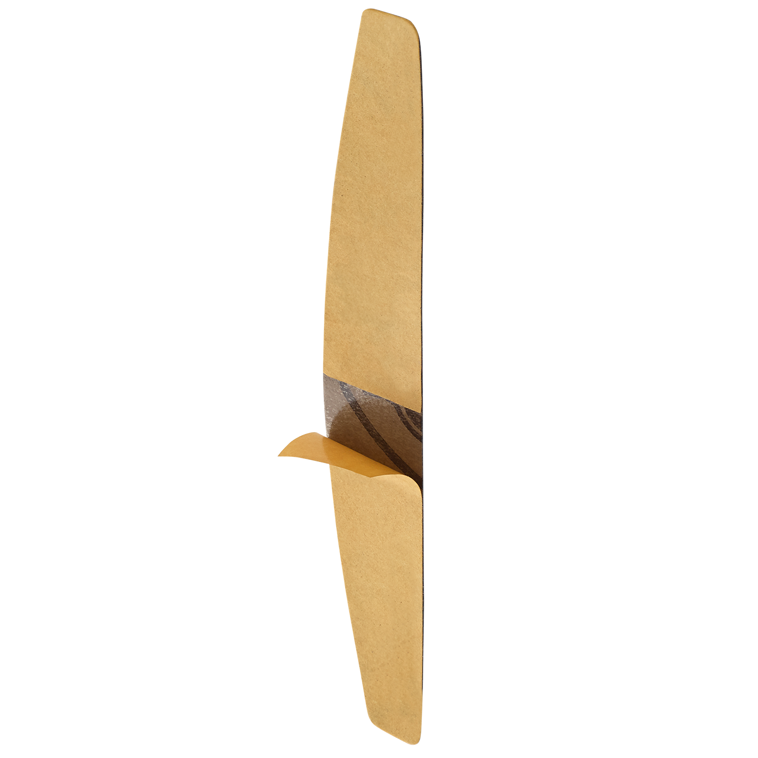 Zestaw nakładek wymiennych do pilnika półksiężyc EXPERT 42 180 grit (50 szt)