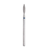 Staleks Frez Diamentowy Płomyk Niebieski 2,3/10mm