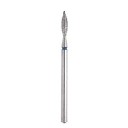 Staleks Frez Diamentowy Płomyk Niebieski 2,3/8mm 6szt