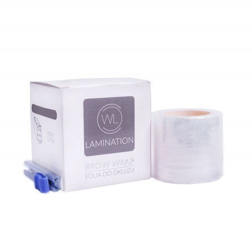 Wonder Lashes Brow Wrap - Folia Do Laminacji Brwi