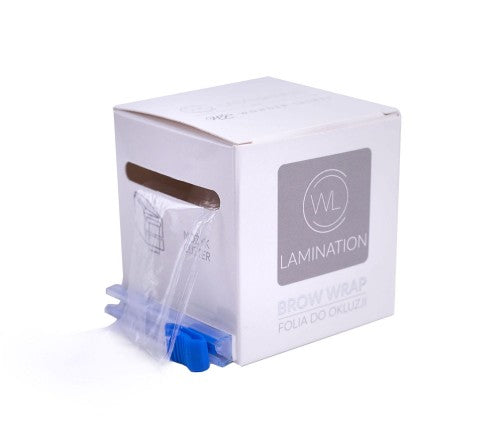 Wonder Lashes Brow Wrap - Folia Do Laminacji Brwi