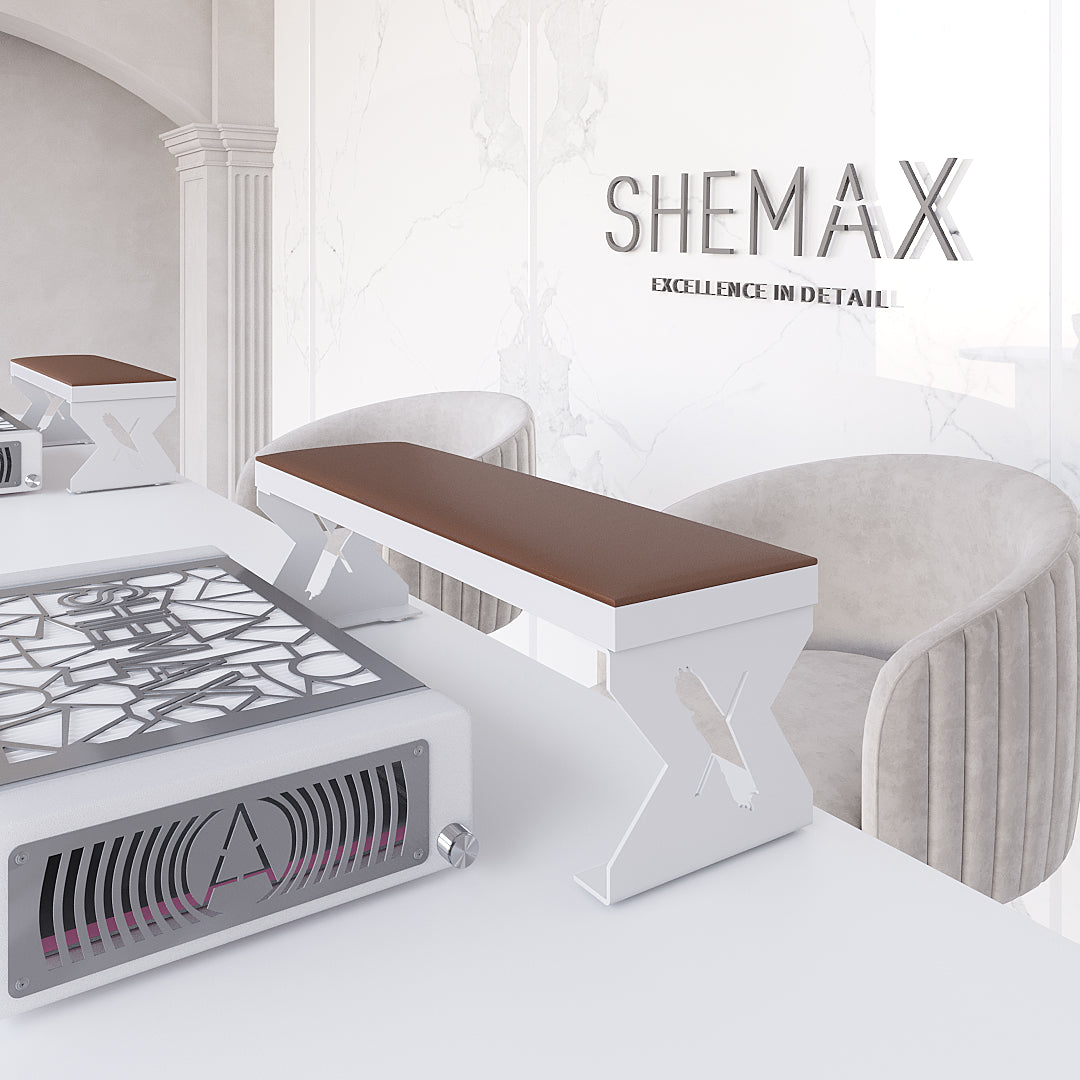 Shemax Luxury Podstawka Do Rąk Brown