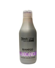 Stapiz Sleek Line Blond Violet Szampon Do Włosów 300ml