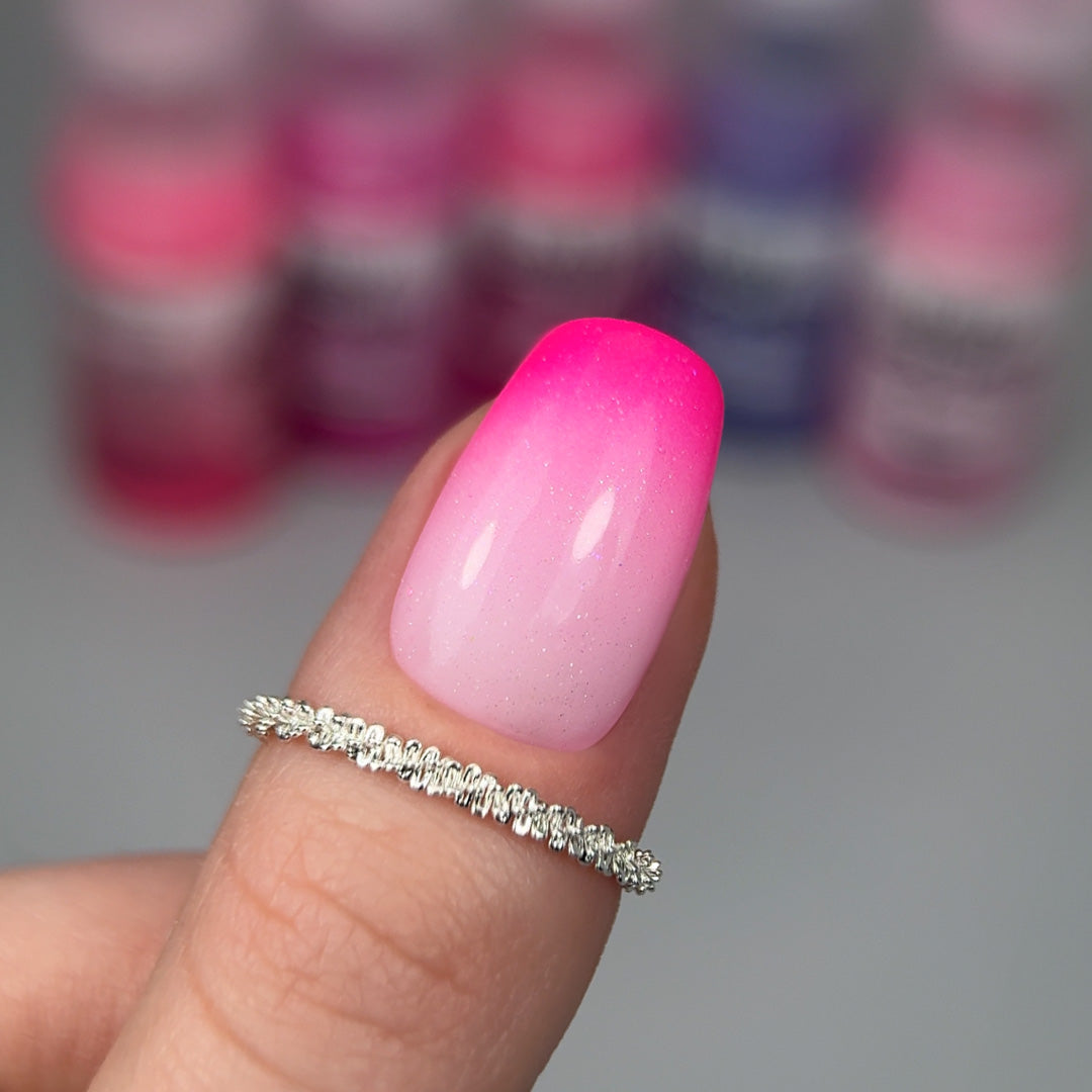 Slowianka - Baby Boomer in Spray Bubble Neon 5g