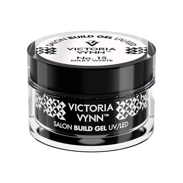 Build Gel Uv/Led 15 Milky White 50ml
