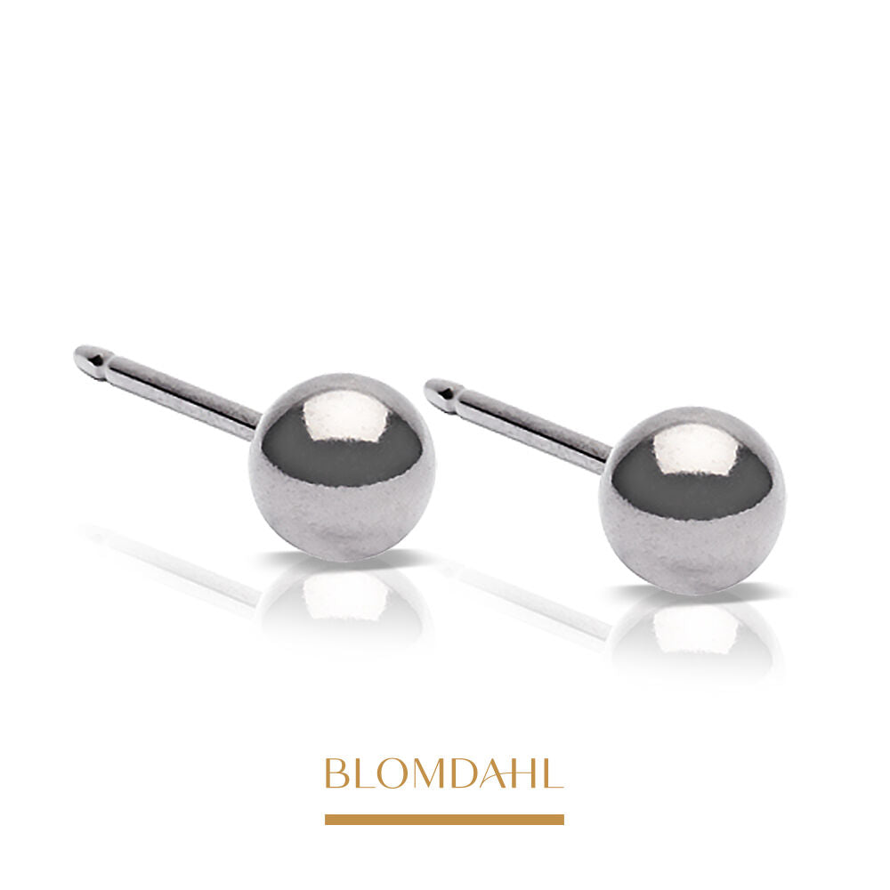 Blomdahl -  Kolczyk Ball 3 mm SFJ