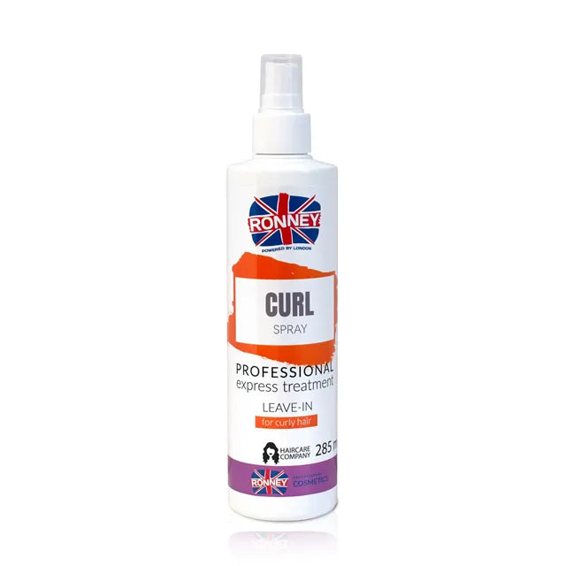 Ronney Ronney Curl Spray - Odżywka Do Loków Leave-In 285ml