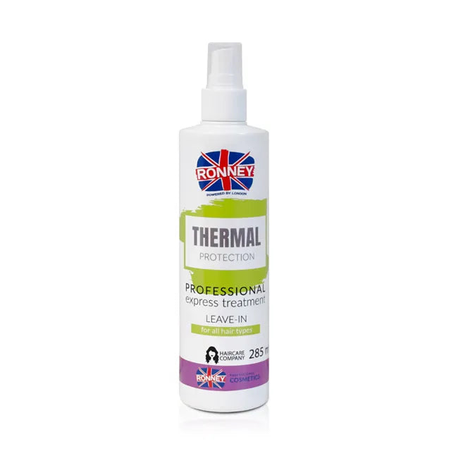 Ronney Thermal Protection Termoochronny Spray Do Włosów, 285ml