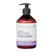 Bioelixire Biotyna Maska Wzmacniająca Z Postbiotykami 500 M