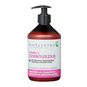 Bioelixire Czarnuszka Maska Regenerująca Z Biofermentem Postbiotycznym 500 Ml