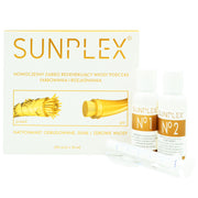 Bioelixire Sunplex Zabieg Regenerujący Włosy 5x50ml