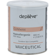 Depileve - Wosk W Puszce Cliniwax Hipoalergiczny 800 g