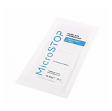 MicroSTOP 100x200 mm White Biały Kraft - Torebki Do Sterylizacji W Autoklawie Lub Gorącym Powietrzem Z Indykatorem Sterylizacji, 100 Szt