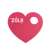 Zola Serce - Paleta Do Mieszania Kosmetyków