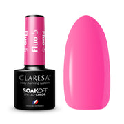 Claresa - Lakier hybrydowy FLUO 5 -5g