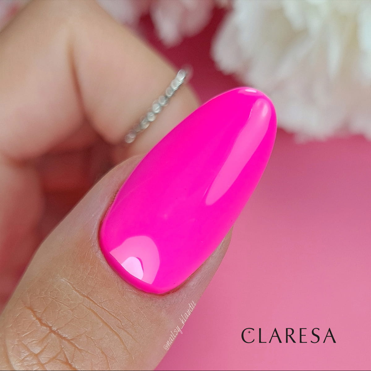 Claresa - Lakier hybrydowy FLUO 5 -5g