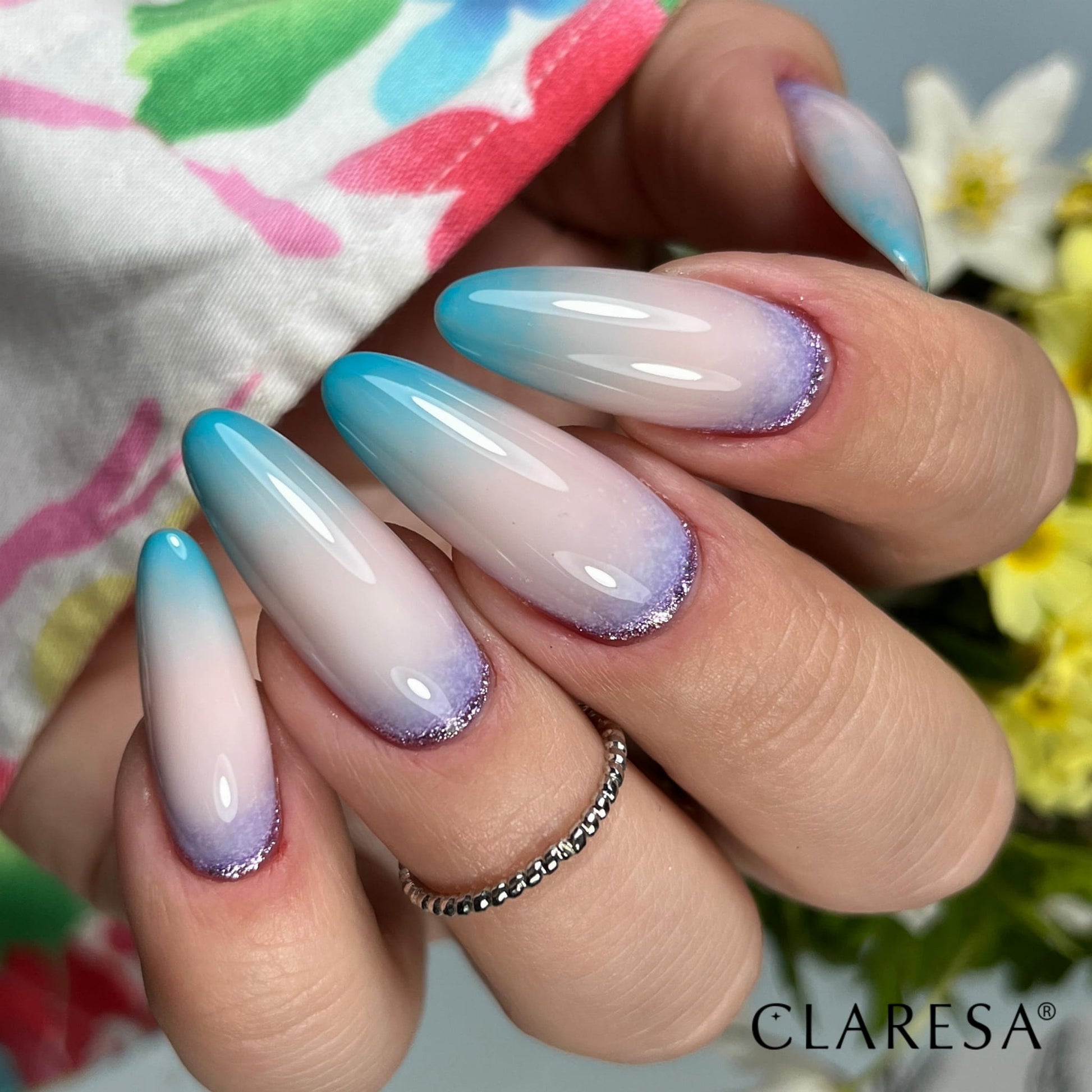 Claresa - Lakier hybrydowy FLUO 7 -5g