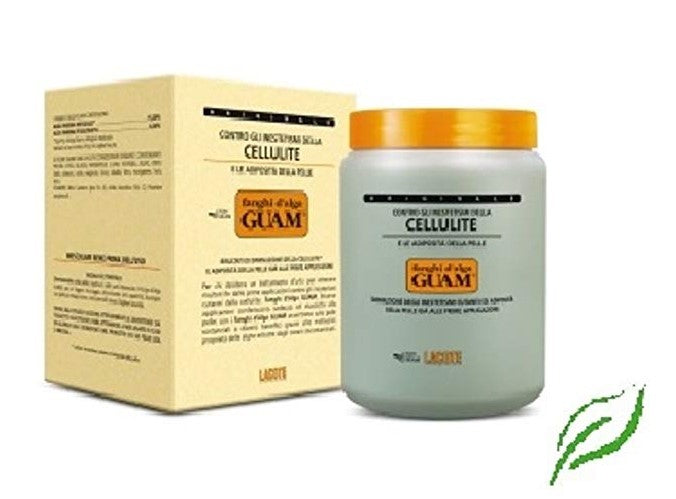 GUAM Fanghi D'alga Klasyczny Koncentrat Wyszczuplający Antycellulite 1000g