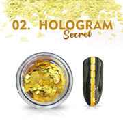 01 Hologram Secret
