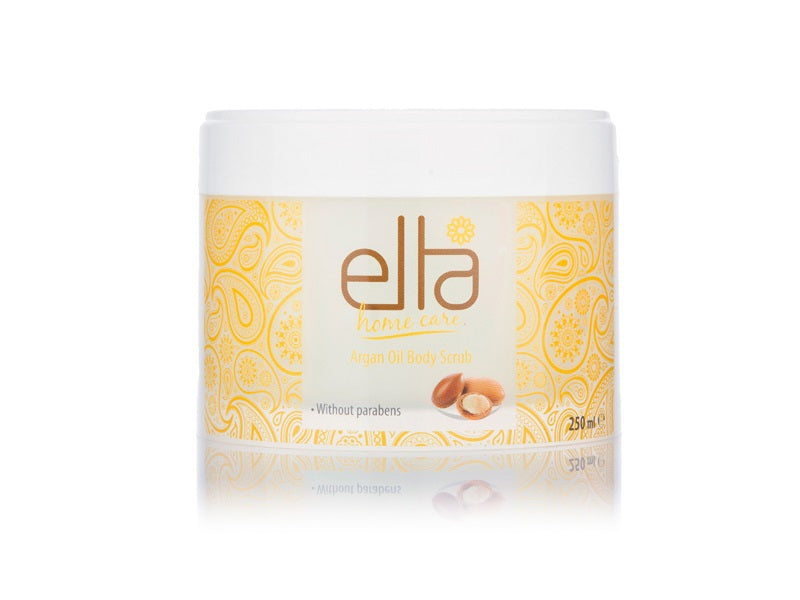 Ella Arganowy Peeling Do Ciała