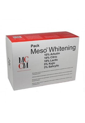 Medical Cosmetics PACK MESO WHITENING 