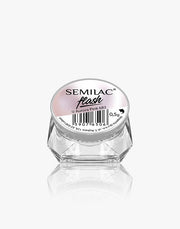 Semilac Flash Aurora Pink 682