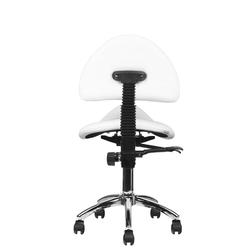 Taboret Kosmetyczny 249a Biały