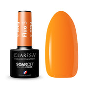 Claresa - Lakier hybrydowy FLUO 3 -5g