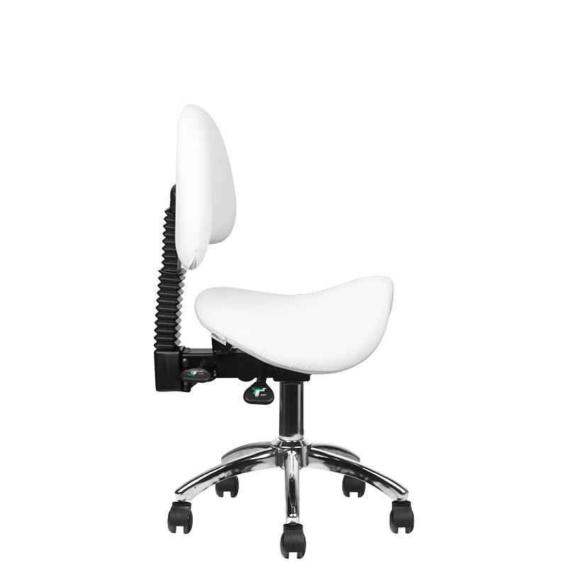 Taboret Kosmetyczny 249a Biały