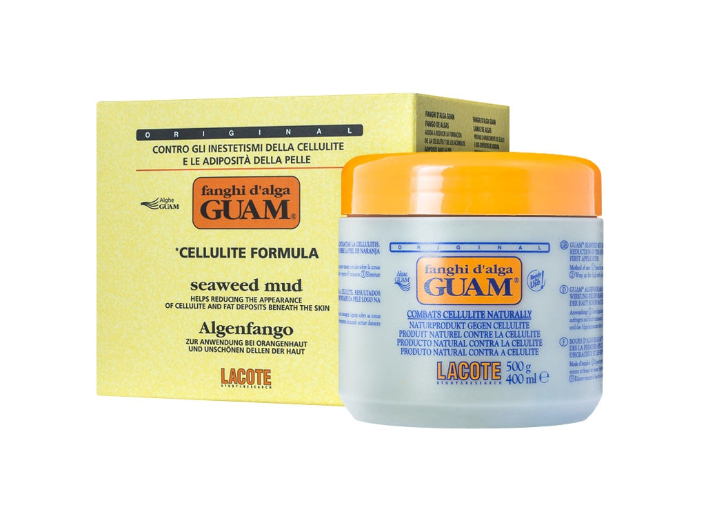 GUAM Fanghi D'alga Klasyczny Koncentrat Wyszczuplający Antycellulite 500 G