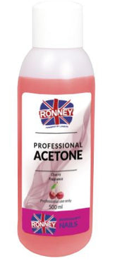 Ronney Aceton Do Paznokci Cherry 500ml