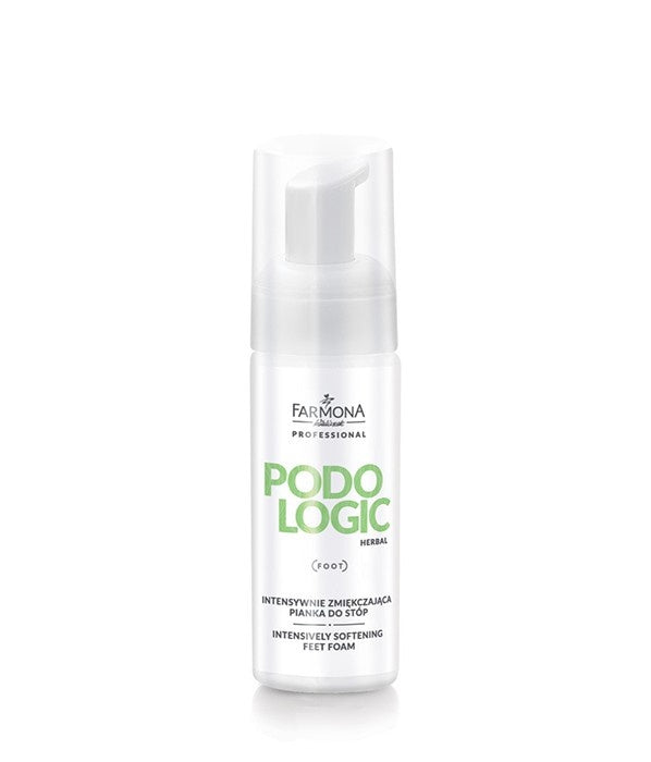 Farmona Podologic Herbal Intensywnie Zmiękczająca Pianka Do Stóp 165ml