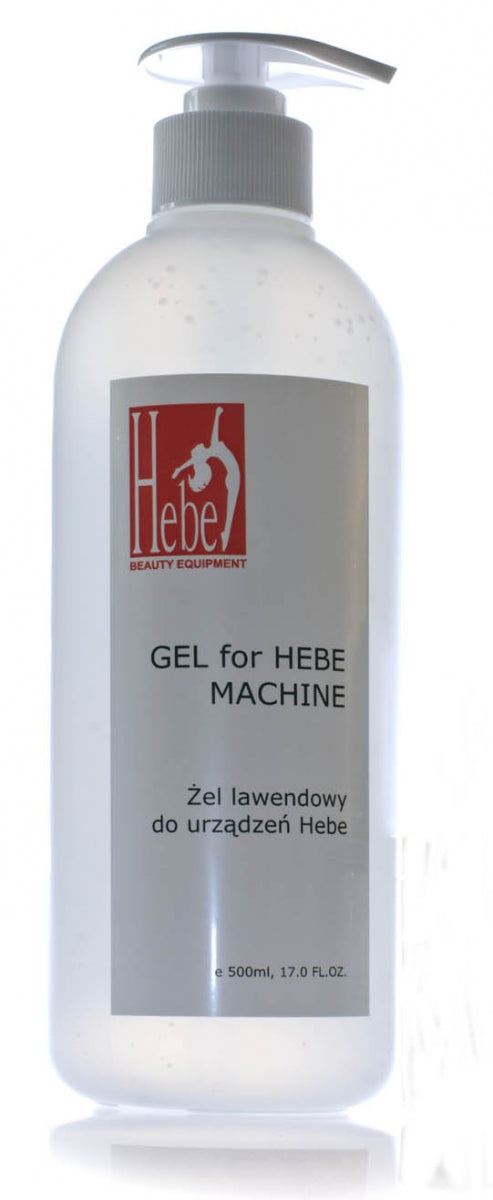 Żel Lawendowy Hebe