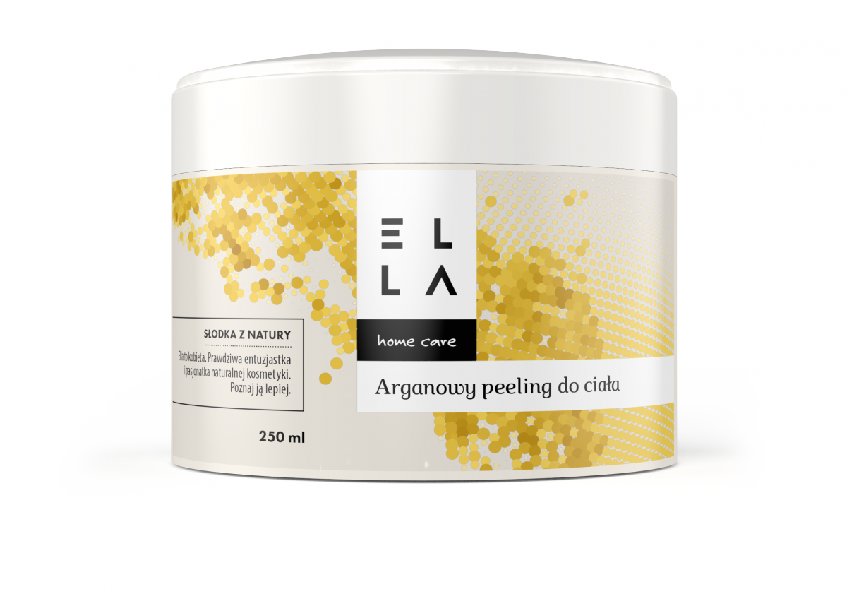 Ella Arganowy Peeling Do Ciała