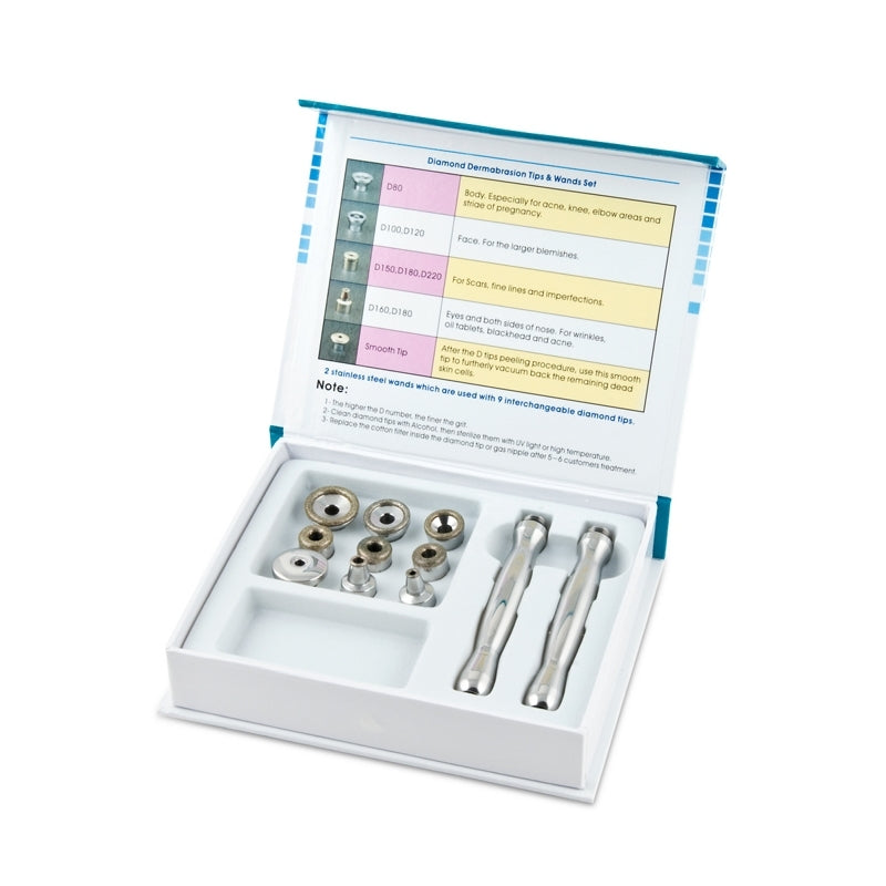 Mikrodermabrazja Diamentowa 4w1 Bn-N94