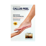 Callus Peel Zestaw - Pedicure W 15 Minut 4Pads