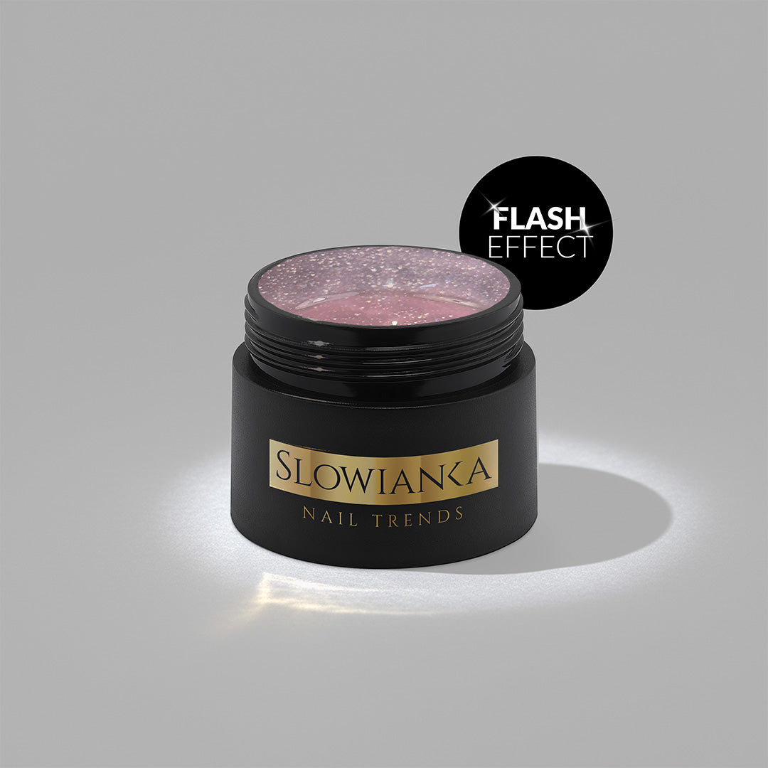 Slowianka - Żel Konstrukcyjny Ideal Tixotropic Candy Flash Cover 15g