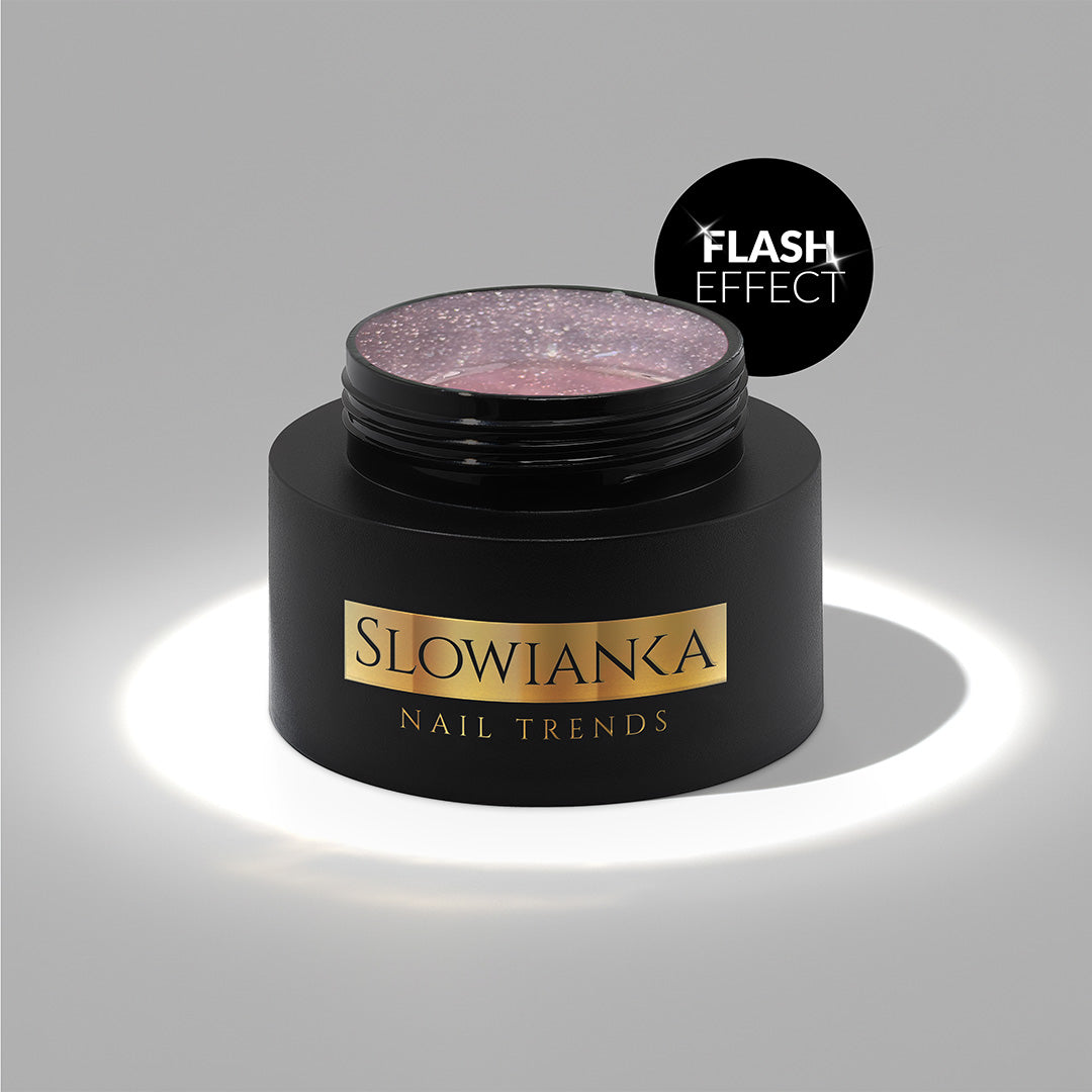 Slowianka - Żel Konstrukcyjny Ideal Tixotropic Candy Flash Cover 50G