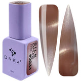 DNKa Color Gel Polish Cat Eye Lakier Hybrydowy #0033 Silk 12ml