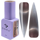 DNKa Color Gel Polish Cat Eye Lakier Hybrydowy #0034 Silk 12ml