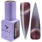 DNKa Color Gel Polish Cat Eye Lakier Hybrydowy #0035 Silk 12ml