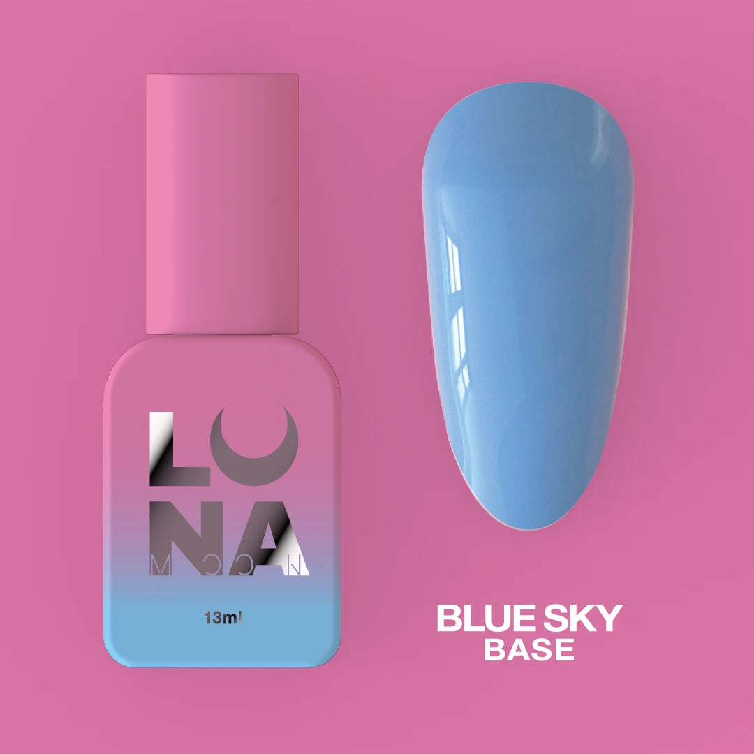 Luna Baza Hybrydowa Blue Sky Base 13ml