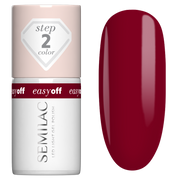Semilac Lakier Do Paznokci Led Light L23 Burgundy 7 ml