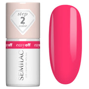Semilac Lakier Do Paznokci Led Light L25 Neon Pink 7 ml