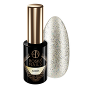 Boska Nails Lakier Hybrydowy Cosmic Glow Aurina No 486 6ml