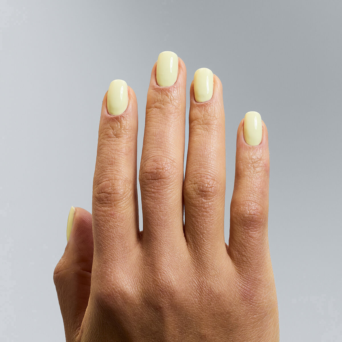 Semilac Lakier Klasyczny 122 Nail Lacquer Butter Yellow 9 Ml