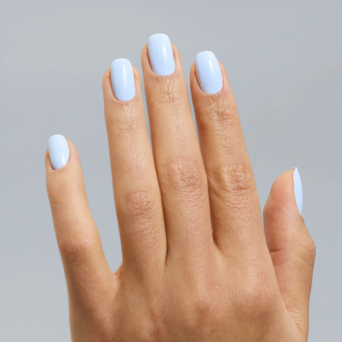 Semilac Lakier Klasyczny 123 Nail Lacquer Sky Blue 9 ml