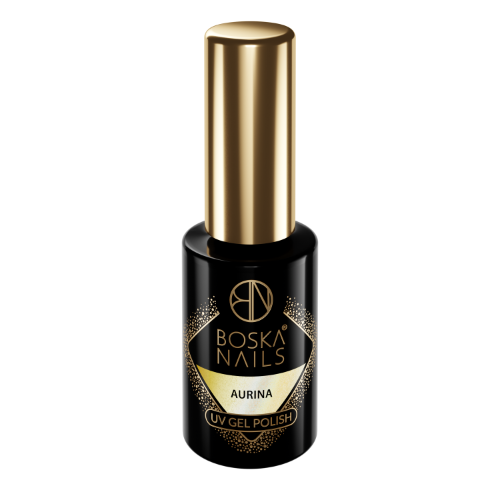 Boska Nails Lakier Hybrydowy Cosmic Glow Aurina No 486 6ml