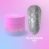 LunaMoon Platinum Gel Nr 1 5ml